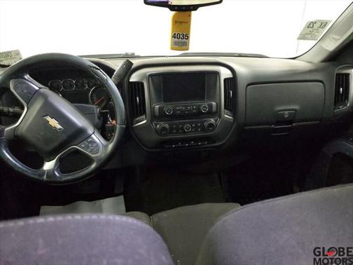 2015 Chevrolet Silverado 2500 LT