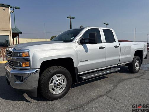 2015 Chevrolet Silverado 2500 LT