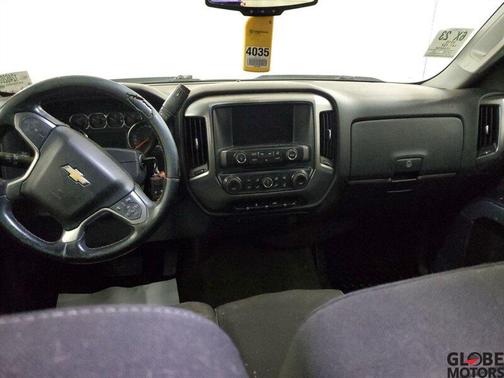 2015 Chevrolet Silverado 2500 LT