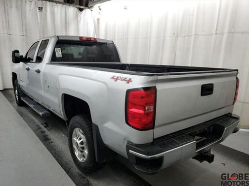 2015 Chevrolet Silverado 2500 LT