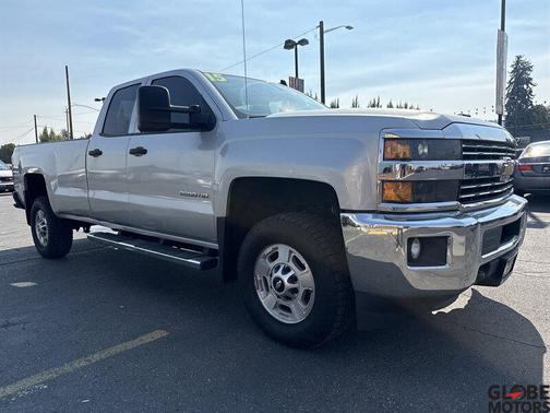 2015 Chevrolet Silverado 2500 LT