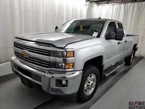 2015 Chevrolet Silverado 2500 LT