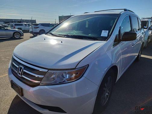 2012 Honda Odyssey EX-L