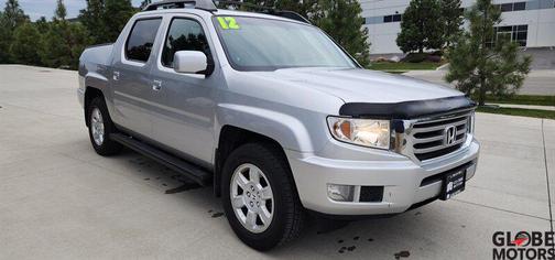 2012 Honda Ridgeline RTS