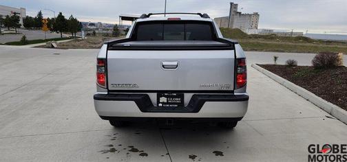 2012 Honda Ridgeline RTS
