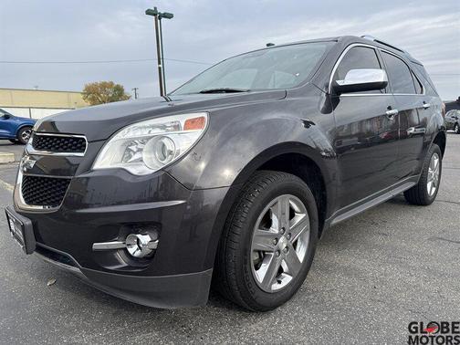 2015 Chevrolet Equinox LTZ
