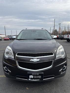 2015 Chevrolet Equinox LTZ