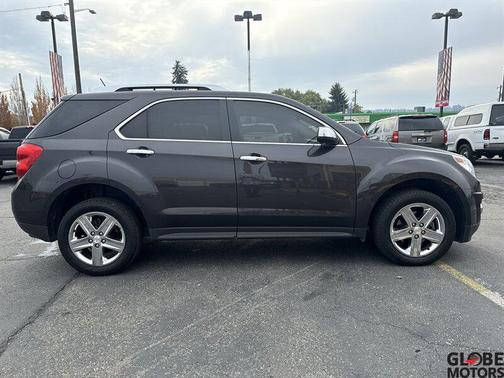 2015 Chevrolet Equinox LTZ