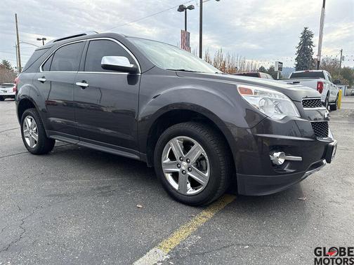 2015 Chevrolet Equinox LTZ