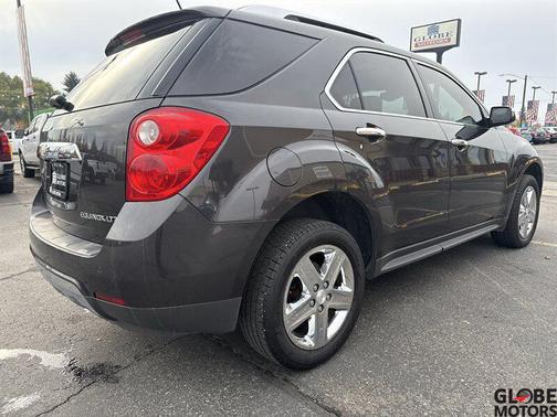 2015 Chevrolet Equinox LTZ