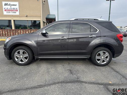 2015 Chevrolet Equinox LTZ