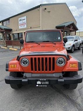 2005 Jeep Wrangler X