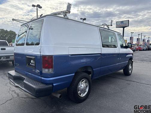 2010 Ford E250 Cargo