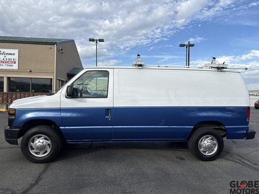 2010 Ford E250 Cargo