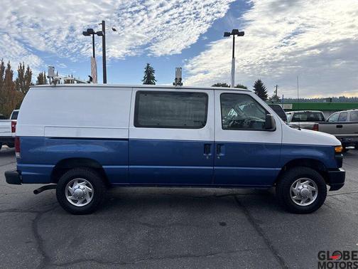 2010 Ford E250 Cargo