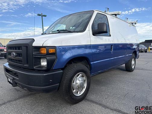 2010 Ford E250 Cargo