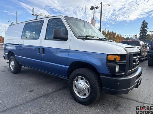 2010 Ford E250 Cargo