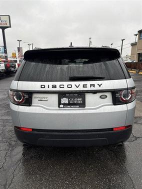 2016 Land Rover Discovery Sport HSE LUX