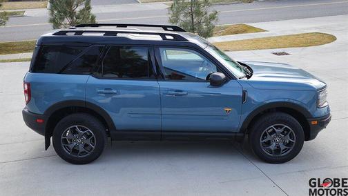 2022 Ford Bronco Sport Badlands