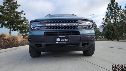 2022 Ford Bronco Sport Badlands