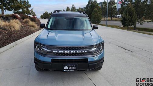 2022 Ford Bronco Sport Badlands