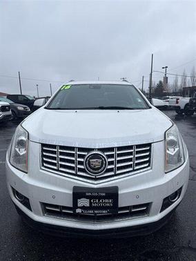 2016 Cadillac SRX Premium Collection