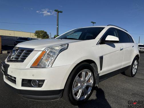 2016 Cadillac SRX Premium Collection