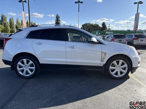 2016 Cadillac SRX Premium Collection