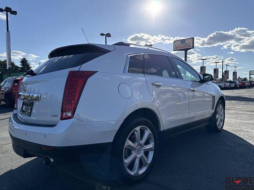 2016 Cadillac SRX Premium Collection