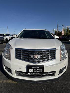 2016 Cadillac SRX Premium Collection