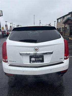 2016 Cadillac SRX Premium Collection