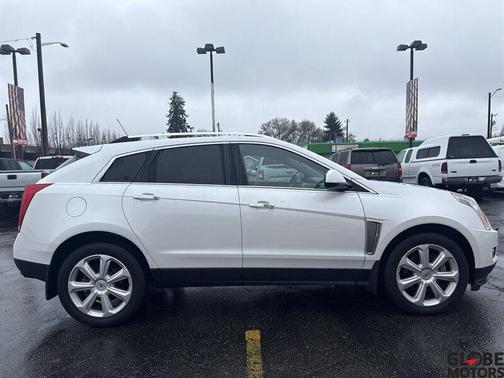 2016 Cadillac SRX Premium Collection