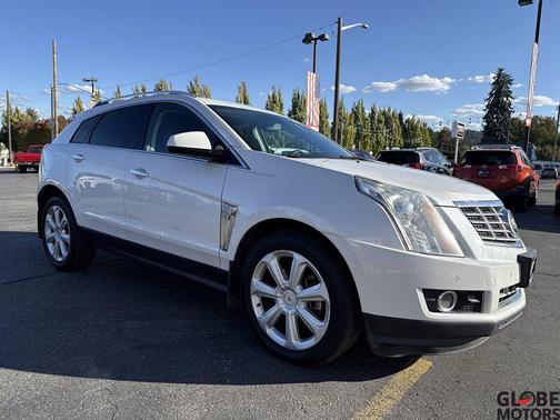 2016 Cadillac SRX Premium Collection