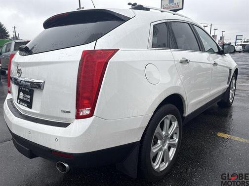 2016 Cadillac SRX Premium Collection