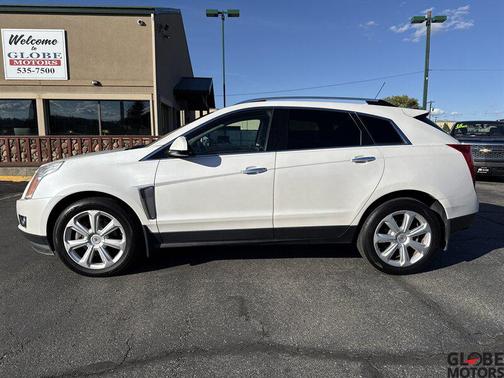 2016 Cadillac SRX Premium Collection