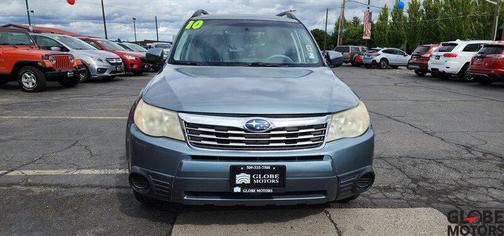 2010 Subaru Forester 2.5 X Premium