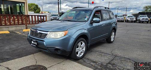 2010 Subaru Forester 2.5 X Premium