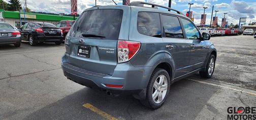 2010 Subaru Forester 2.5 X Premium