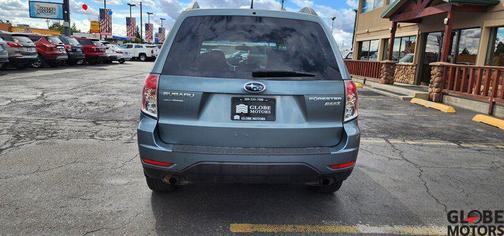 2010 Subaru Forester 2.5 X Premium