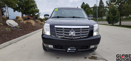2012 Cadillac Escalade Luxury
