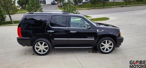 2012 Cadillac Escalade Luxury