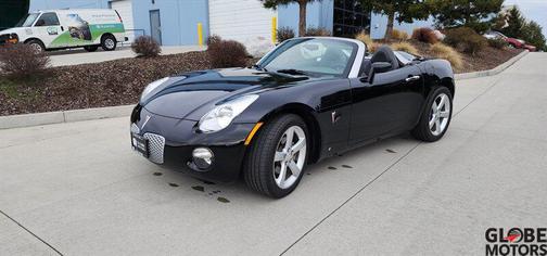 2006 Pontiac Solstice The Apprentice