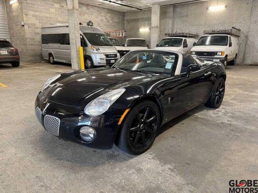 2006 Pontiac Solstice The Apprentice