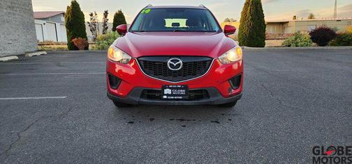 2014 Mazda CX-5 Sport