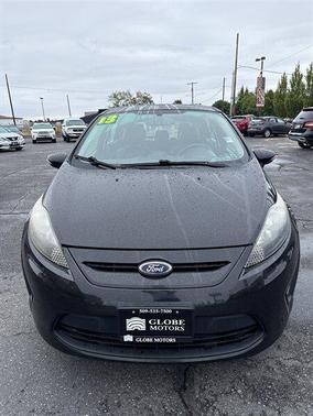 2013 Ford Fiesta Titanium
