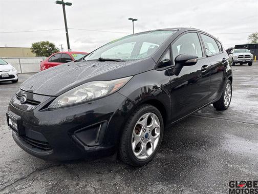 2013 Ford Fiesta Titanium