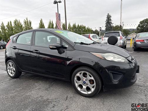 2013 Ford Fiesta Titanium