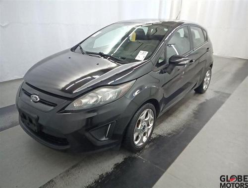2013 Ford Fiesta Titanium