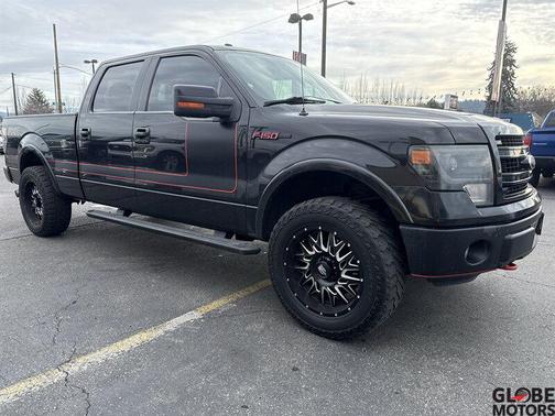 2013 Ford F-150 FX4