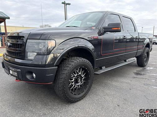 2013 Ford F-150 FX4